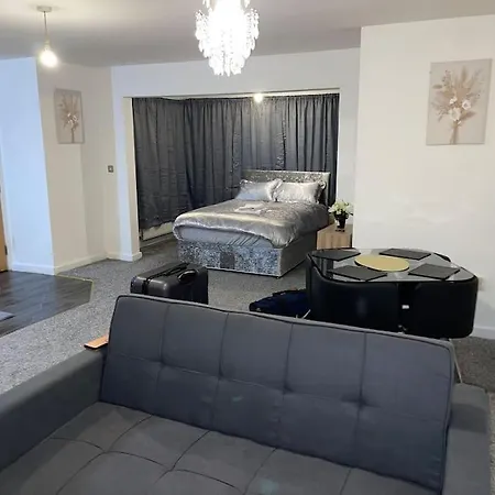 Cosy Haven In Ts5 Apartment Middlesbrough