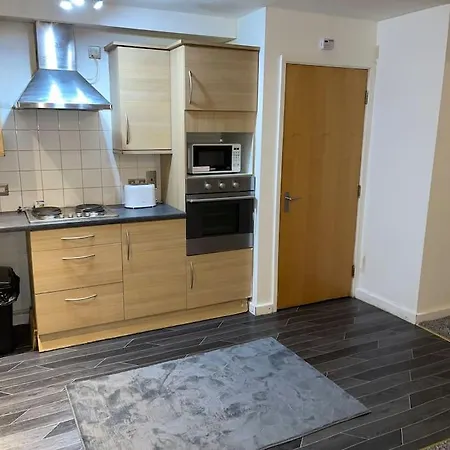 Apartment Cosy Haven In Ts5 *