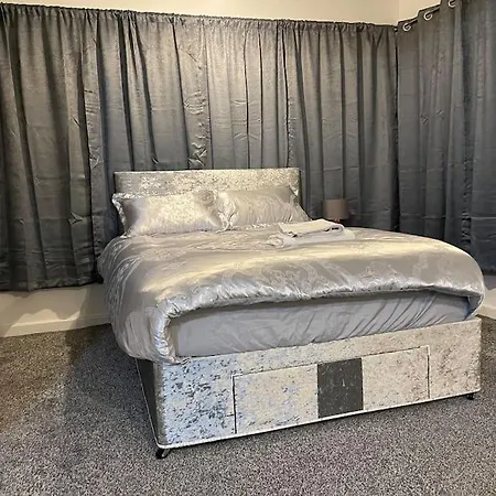 Apartamento Cosy Haven In Ts5 Middlesbrough